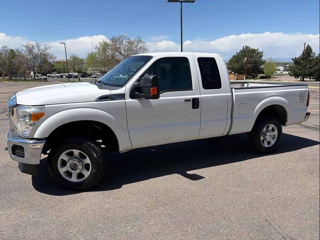used 2014 Ford F-250 car, priced at $27,975