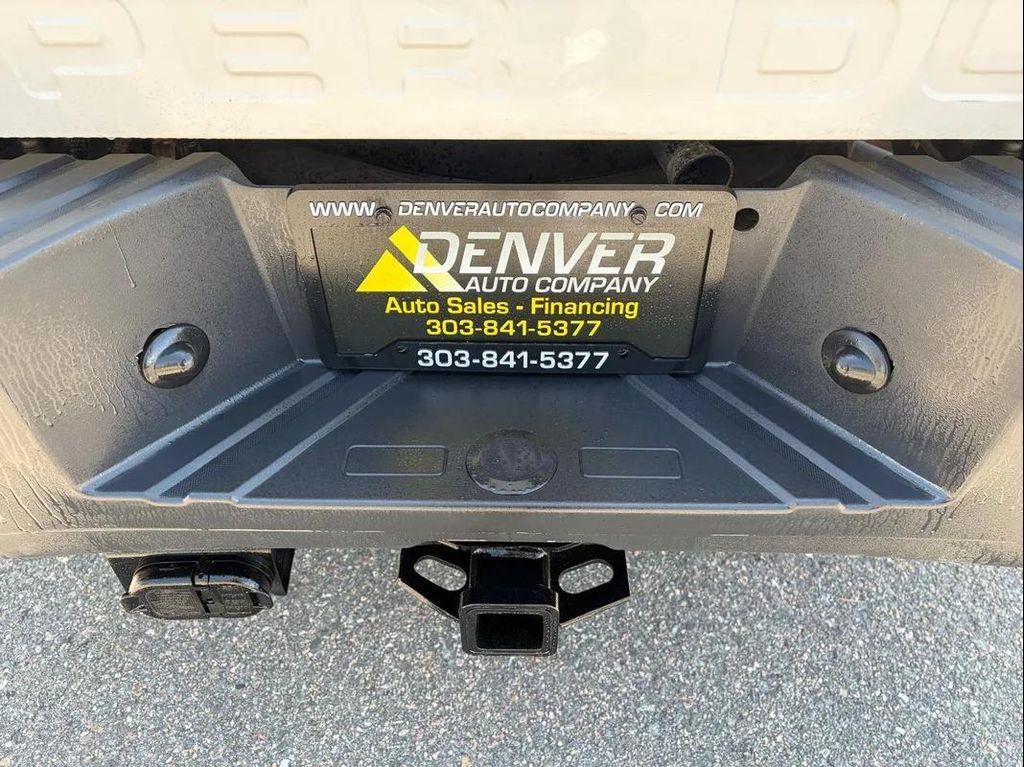 used 2014 Ford F-250 car, priced at $27,975