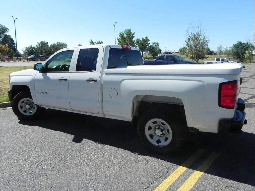 used 2015 Chevrolet Silverado 1500 car, priced at $19,975