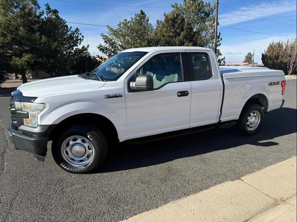 used 2016 Ford F-150 car, priced at $17,775