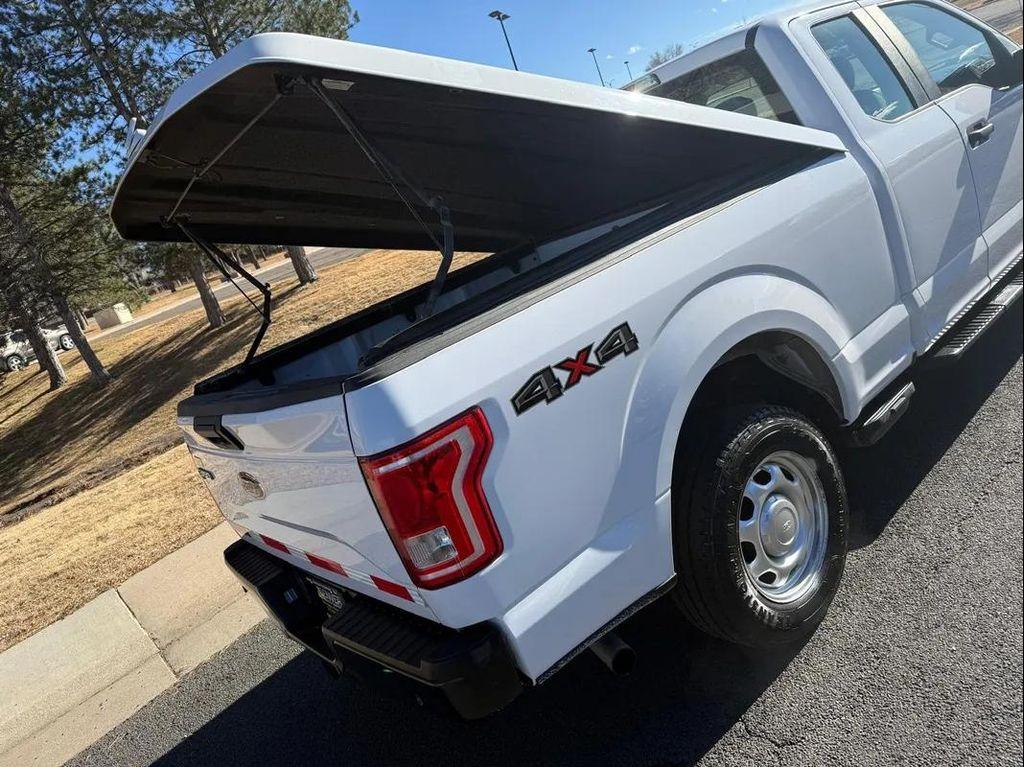 used 2016 Ford F-150 car, priced at $17,775