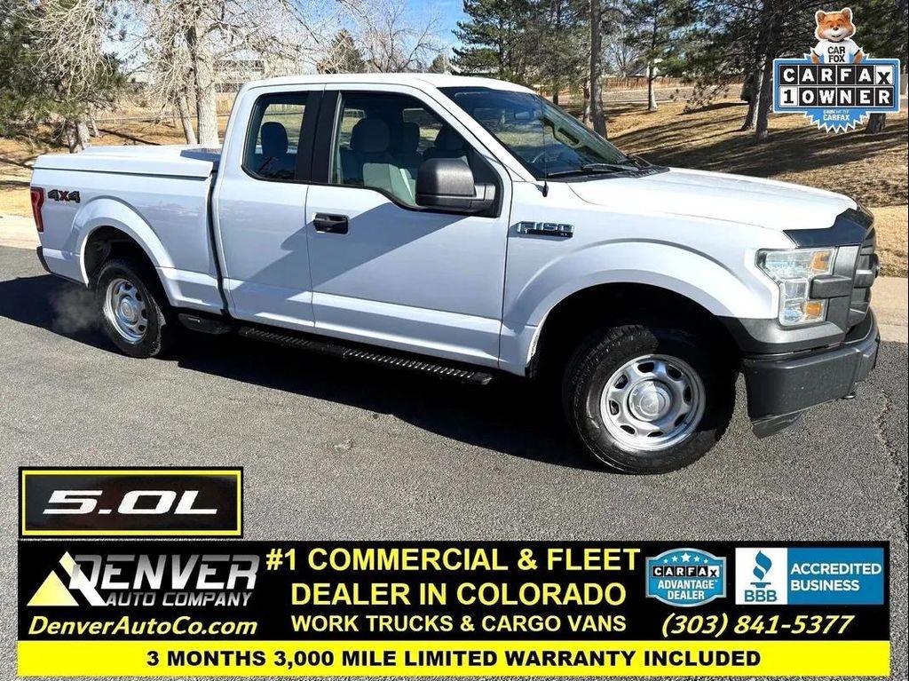 used 2016 Ford F-150 car, priced at $17,775