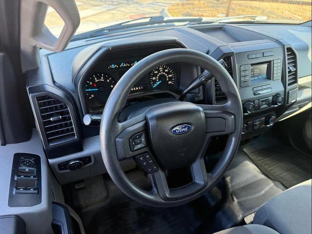 used 2016 Ford F-150 car, priced at $17,775