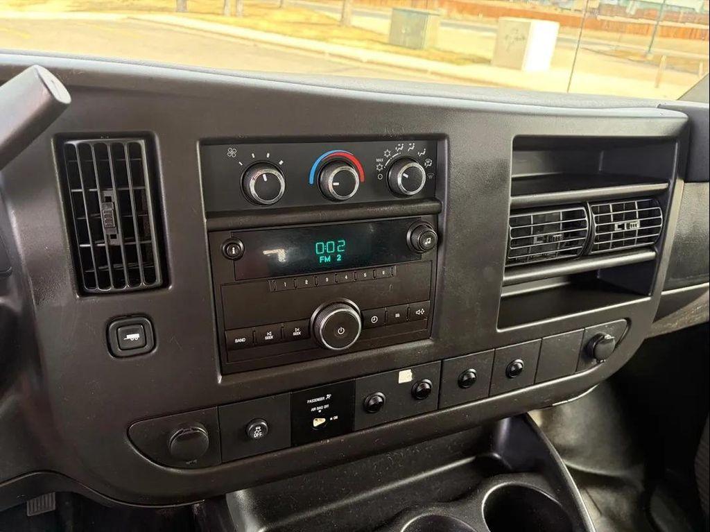 used 2013 Chevrolet Express 2500 car, priced at $14,975