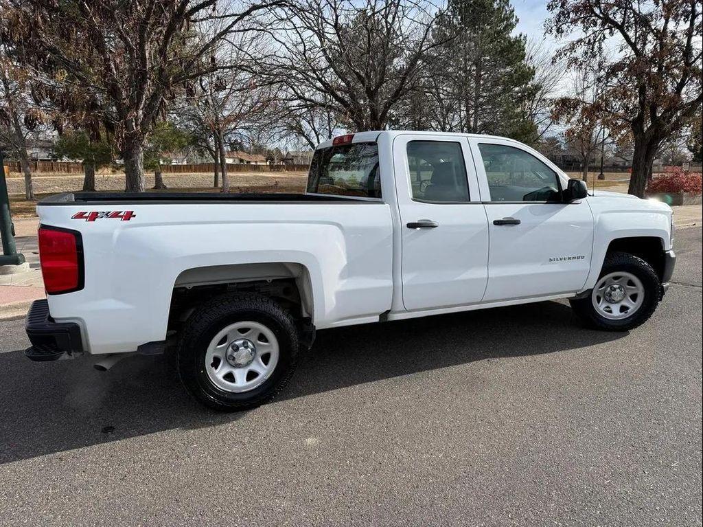 used 2019 Chevrolet Silverado 1500 car, priced at $23,475