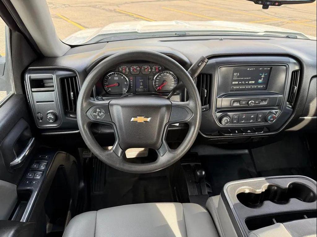 used 2019 Chevrolet Silverado 1500 car, priced at $23,475