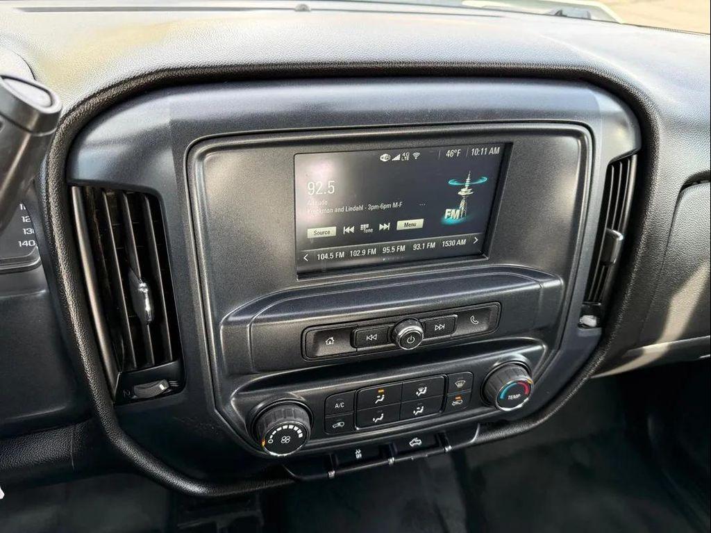 used 2019 Chevrolet Silverado 1500 car, priced at $23,475