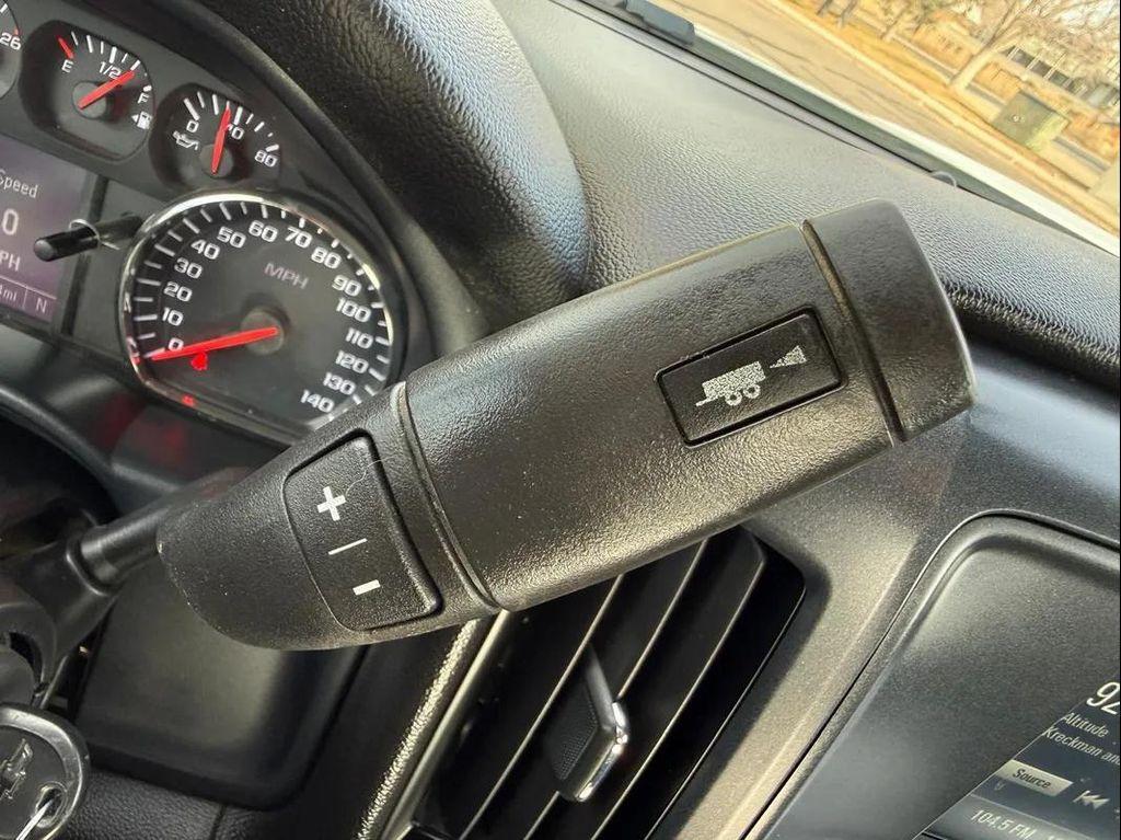 used 2019 Chevrolet Silverado 1500 car, priced at $23,475