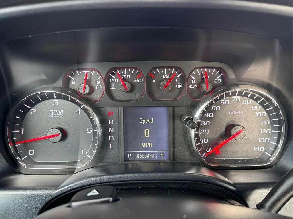 used 2019 Chevrolet Silverado 1500 car, priced at $23,475