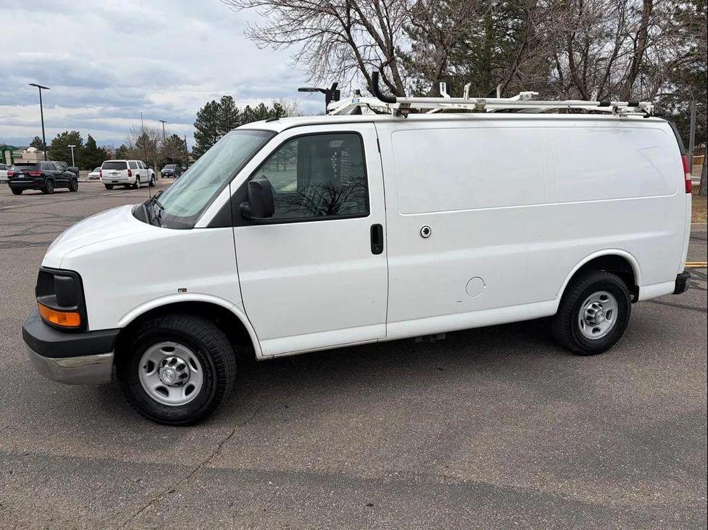 used 2014 Chevrolet Express 2500 car, priced at $19,975