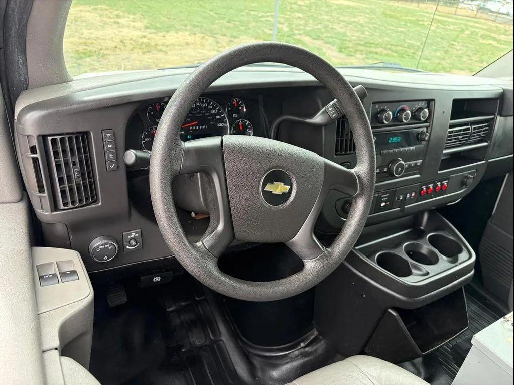 used 2014 Chevrolet Express 2500 car, priced at $19,975