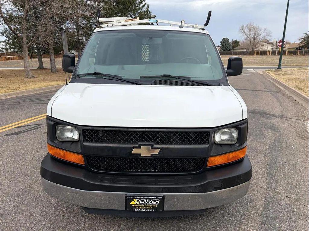 used 2014 Chevrolet Express 2500 car, priced at $19,975
