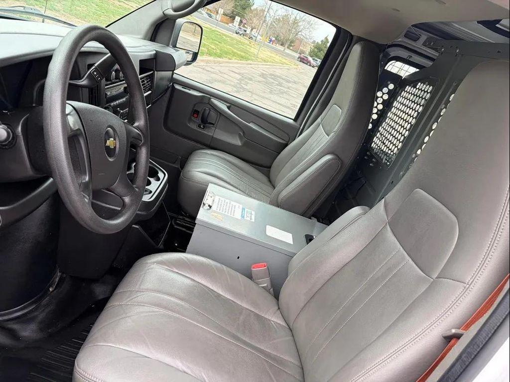 used 2014 Chevrolet Express 2500 car, priced at $19,975