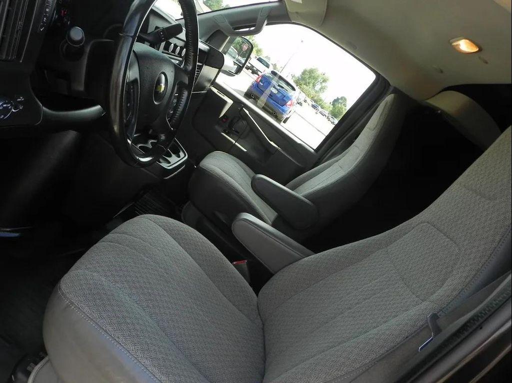 used 2020 Chevrolet Express 3500 car, priced at $23,975