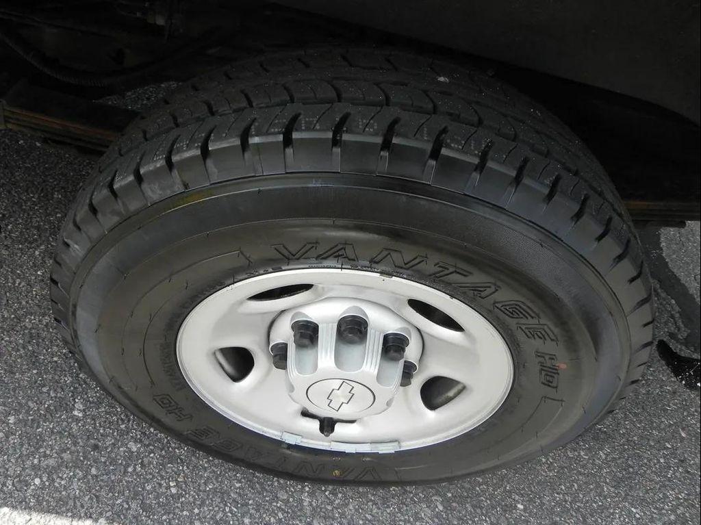 used 2020 Chevrolet Express 3500 car, priced at $23,975