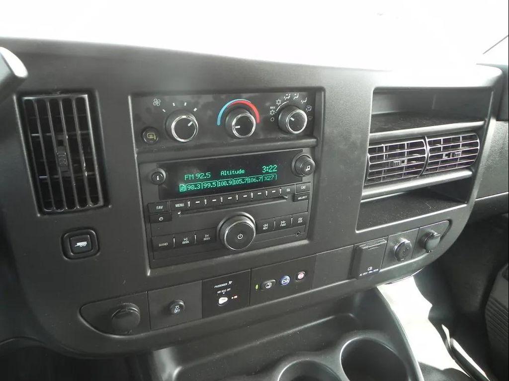 used 2020 Chevrolet Express 3500 car, priced at $23,975