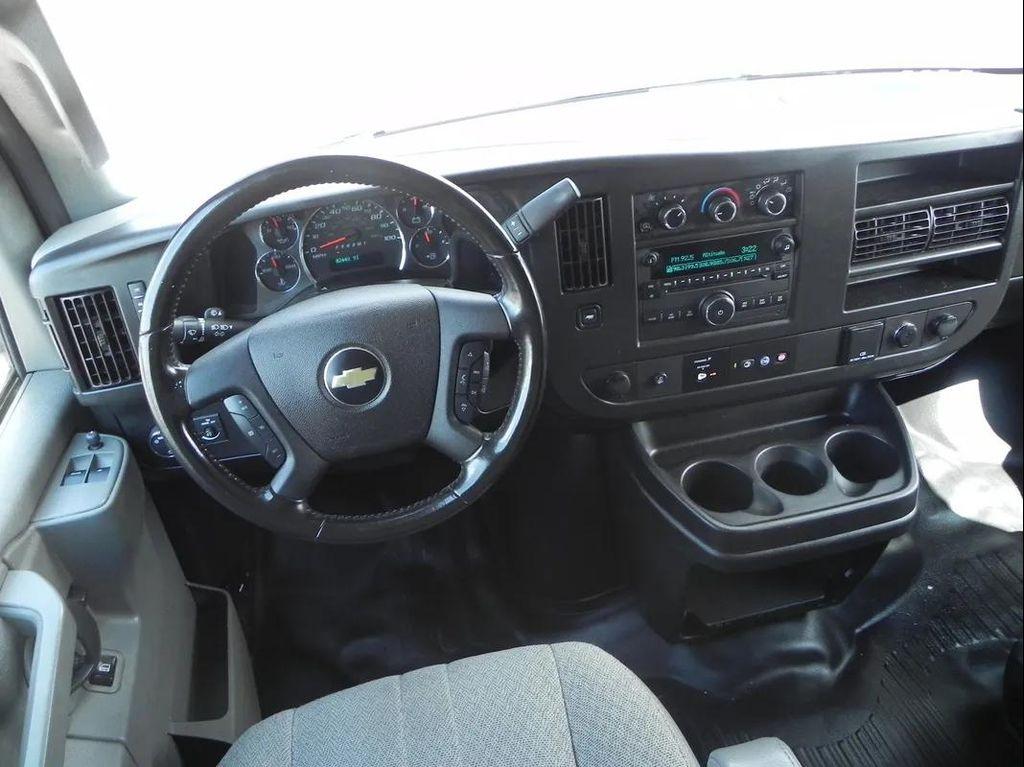 used 2020 Chevrolet Express 3500 car, priced at $23,975