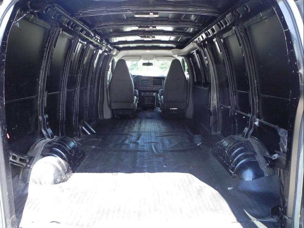 used 2020 Chevrolet Express 3500 car, priced at $23,975