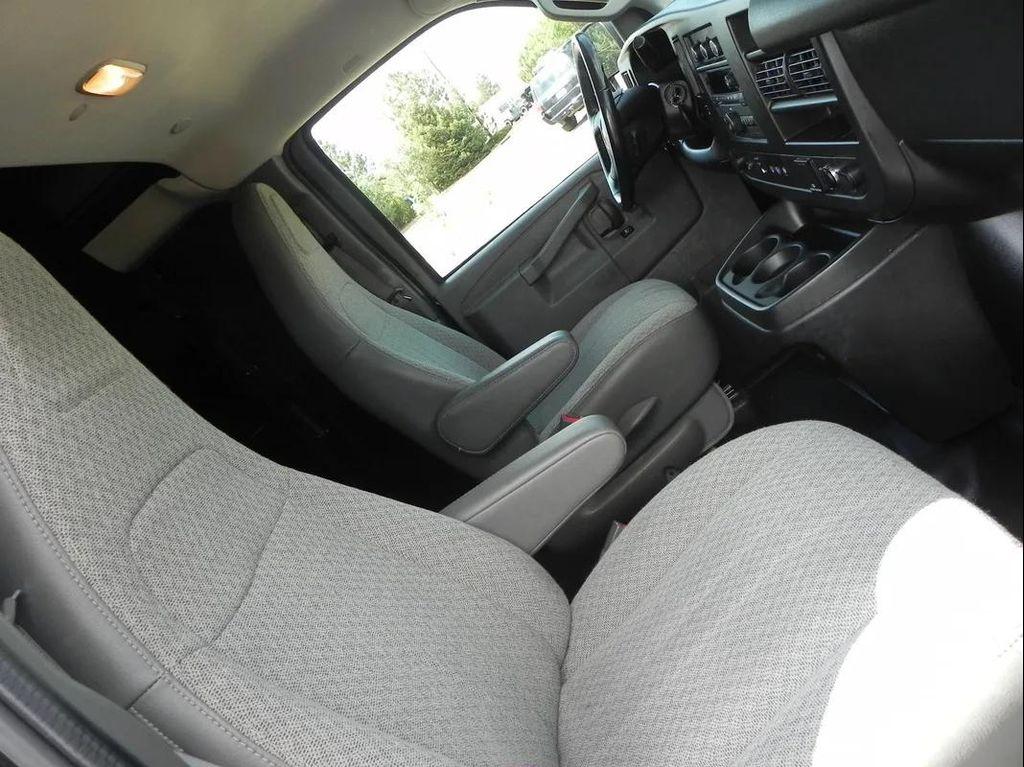 used 2020 Chevrolet Express 3500 car, priced at $23,975