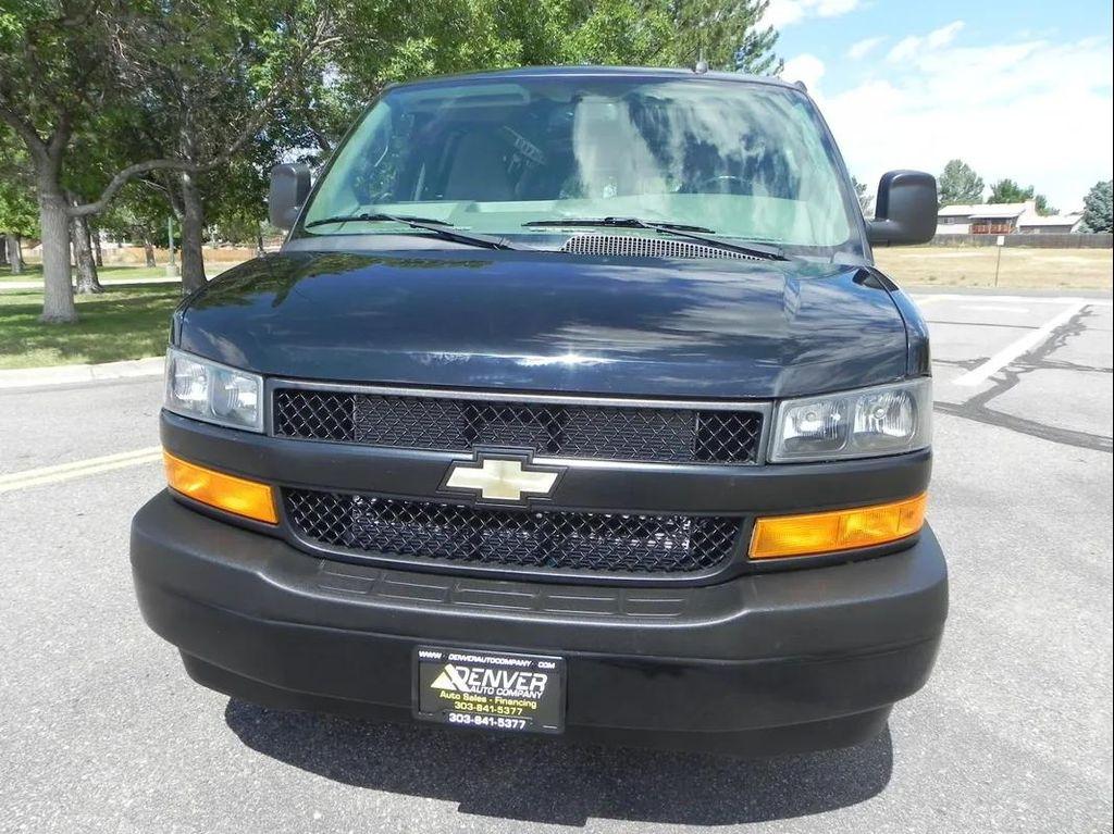 used 2020 Chevrolet Express 3500 car, priced at $23,975