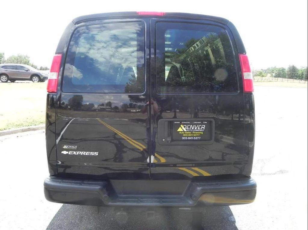 used 2020 Chevrolet Express 3500 car, priced at $23,975