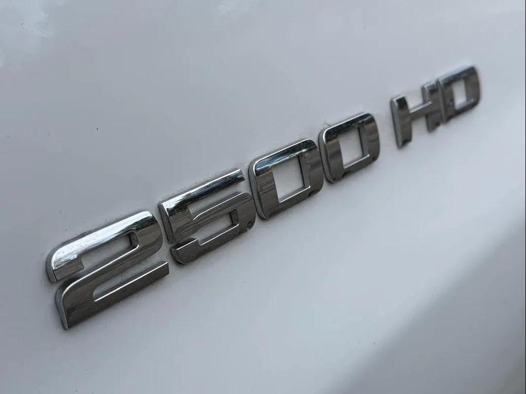 used 2016 Chevrolet Silverado 2500 car, priced at $28,475