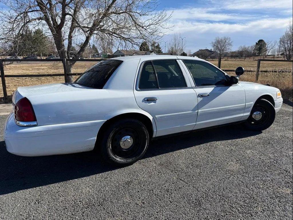 used 2008 Ford Crown Victoria car, priced at $11,975