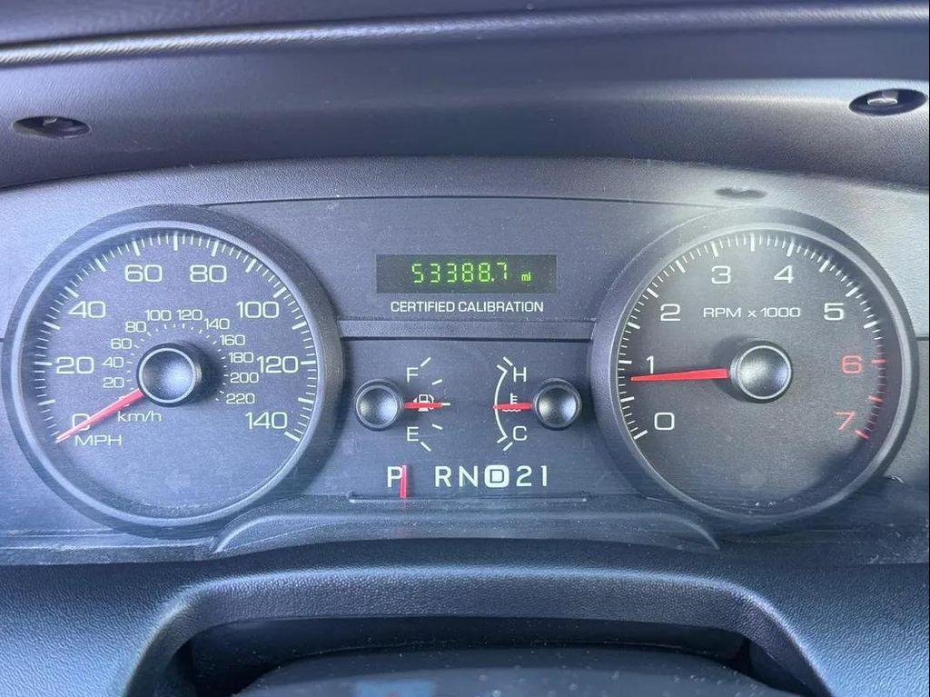 used 2008 Ford Crown Victoria car, priced at $11,975