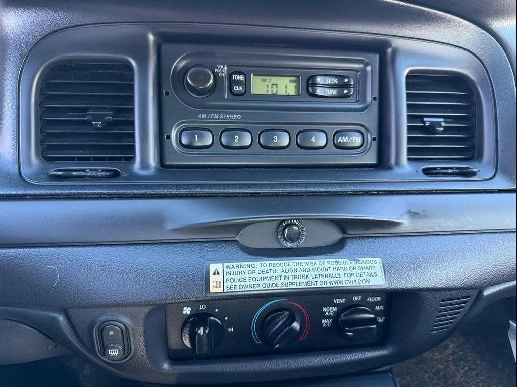 used 2008 Ford Crown Victoria car, priced at $11,975