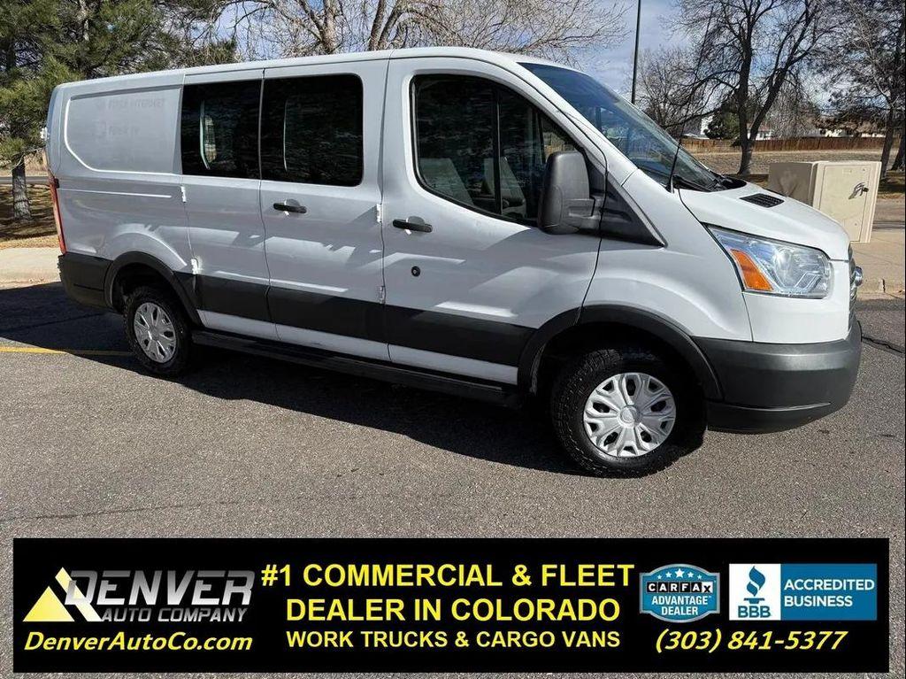 used 2017 Ford Transit-250 car, priced at $18,975