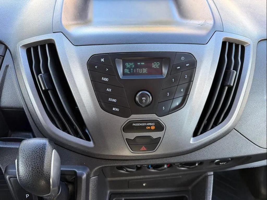 used 2017 Ford Transit-250 car, priced at $18,975