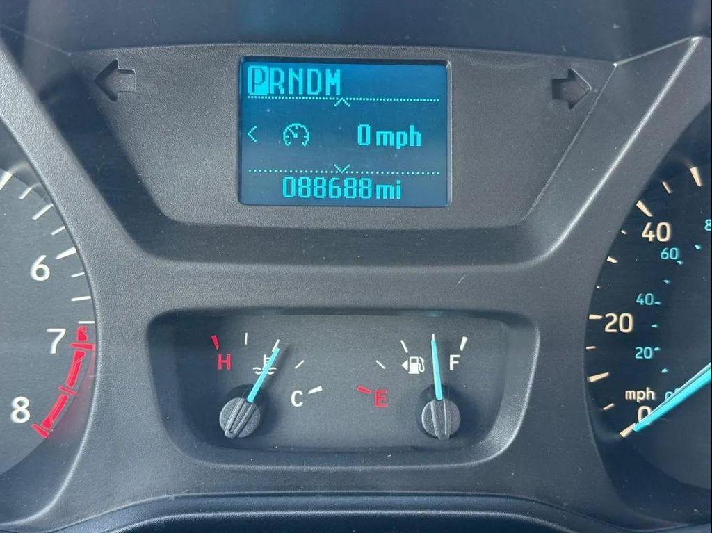 used 2017 Ford Transit-250 car, priced at $18,975