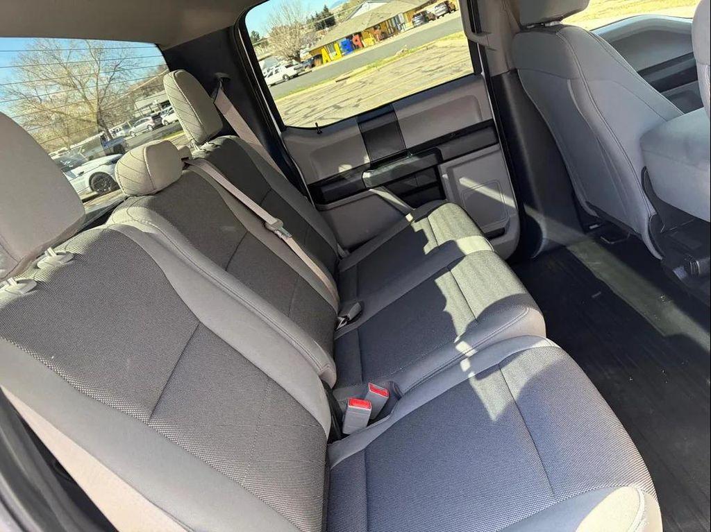 used 2019 Ford F-150 car, priced at $17,975