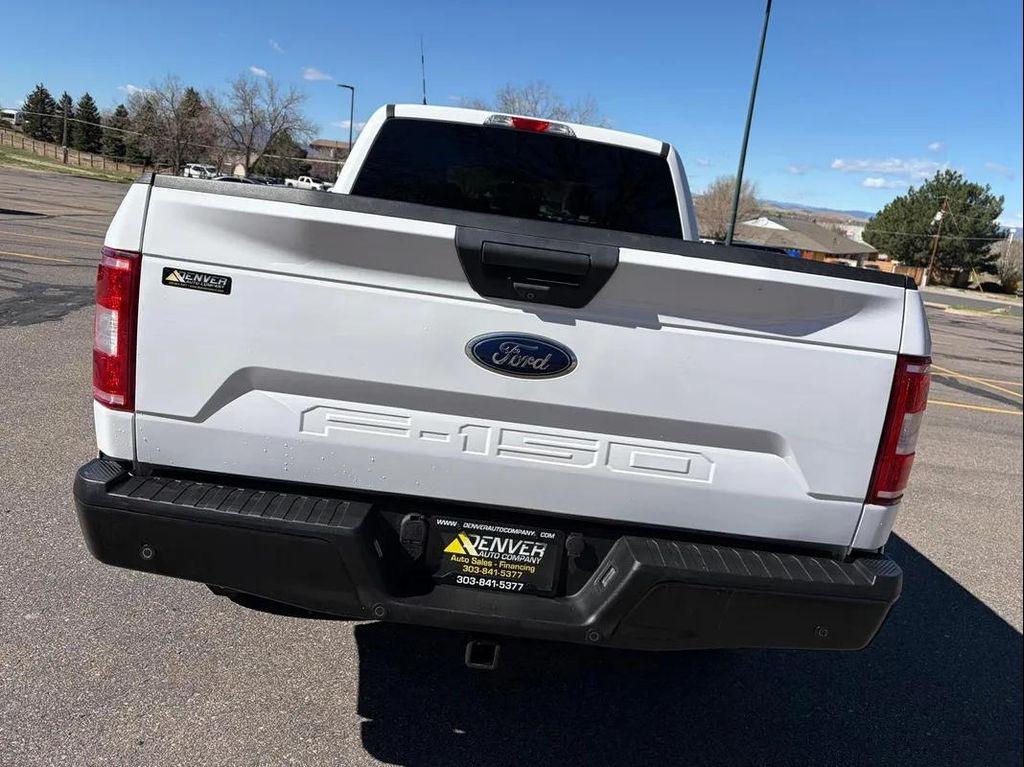 used 2019 Ford F-150 car, priced at $17,975