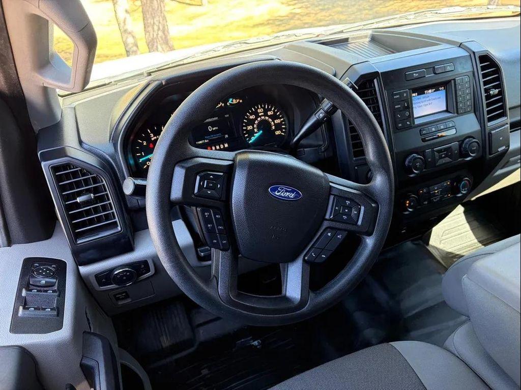 used 2019 Ford F-150 car, priced at $17,975