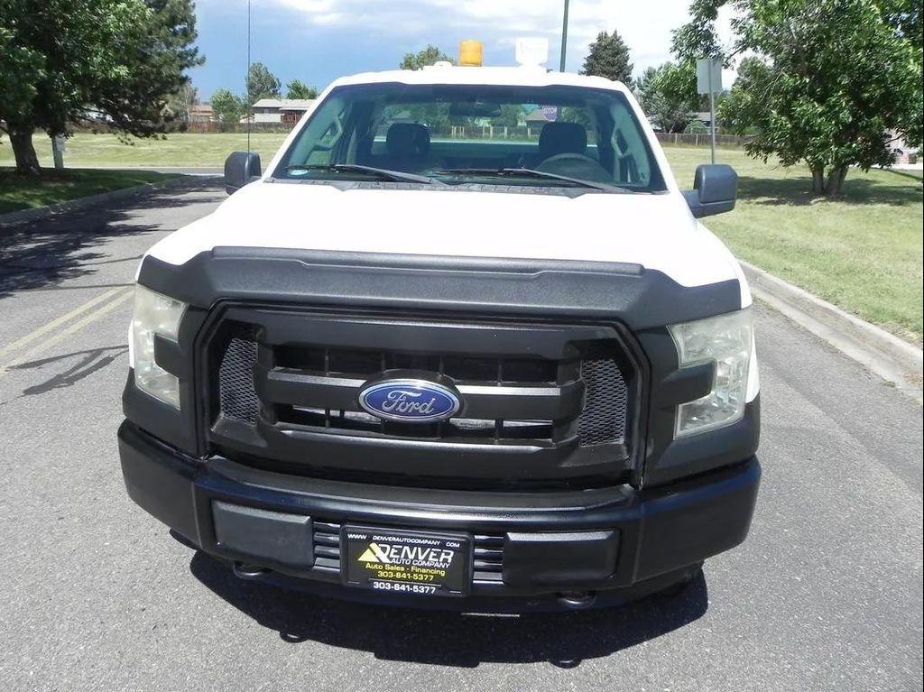 used 2016 Ford F-150 car, priced at $15,975