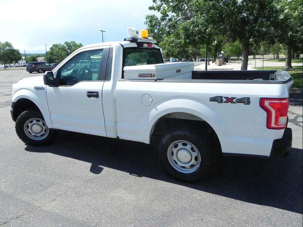 used 2016 Ford F-150 car, priced at $15,975