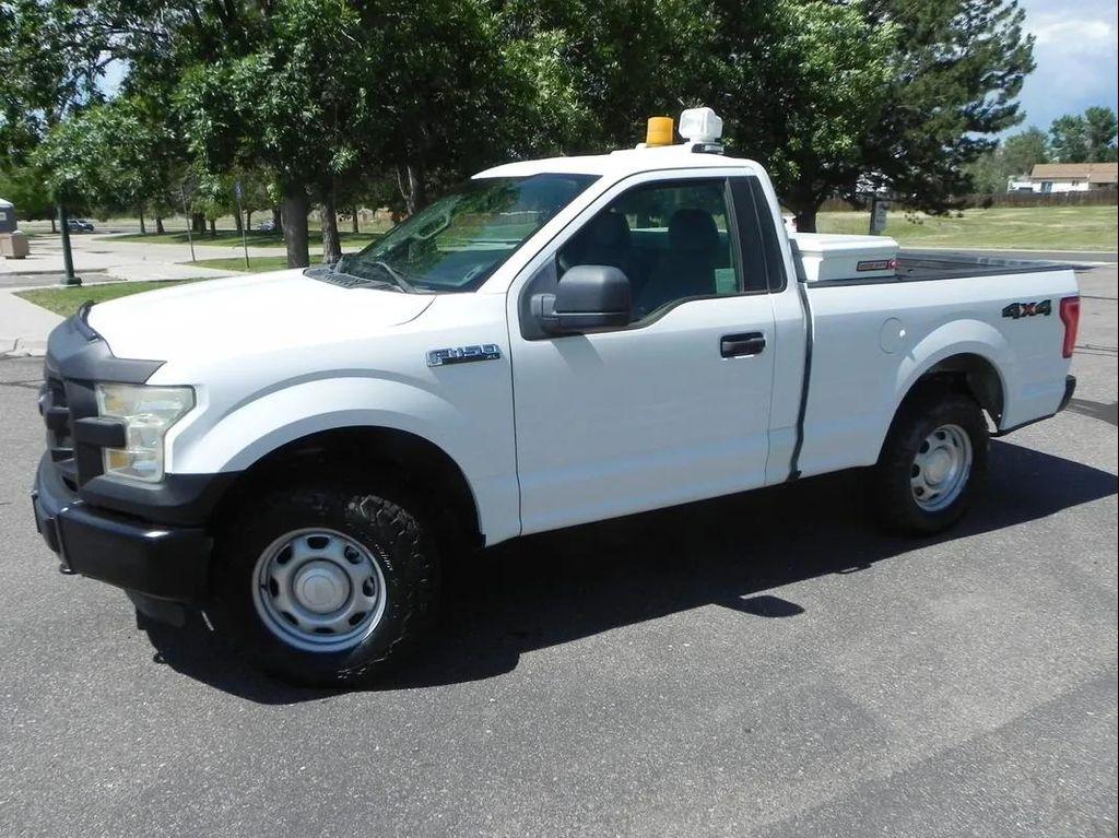 used 2016 Ford F-150 car, priced at $15,975