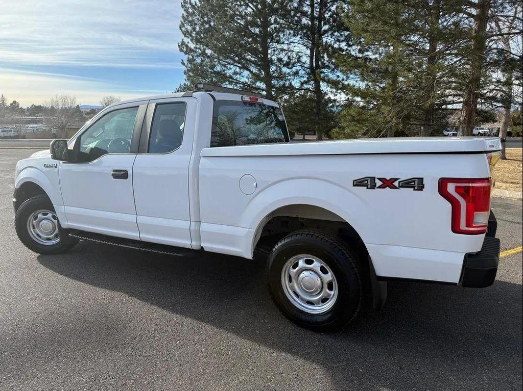 used 2016 Ford F-150 car, priced at $16,975