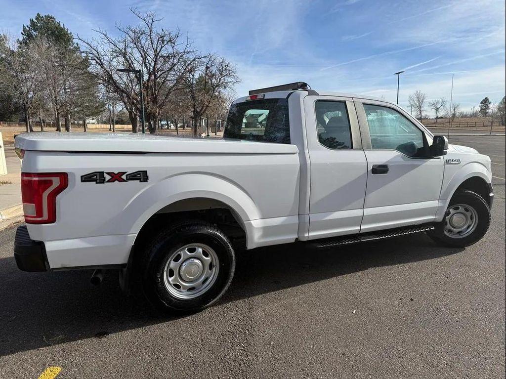 used 2016 Ford F-150 car, priced at $16,975