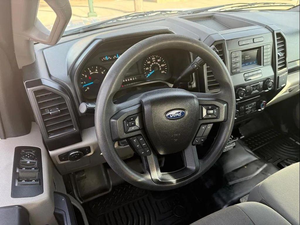 used 2016 Ford F-150 car, priced at $16,975