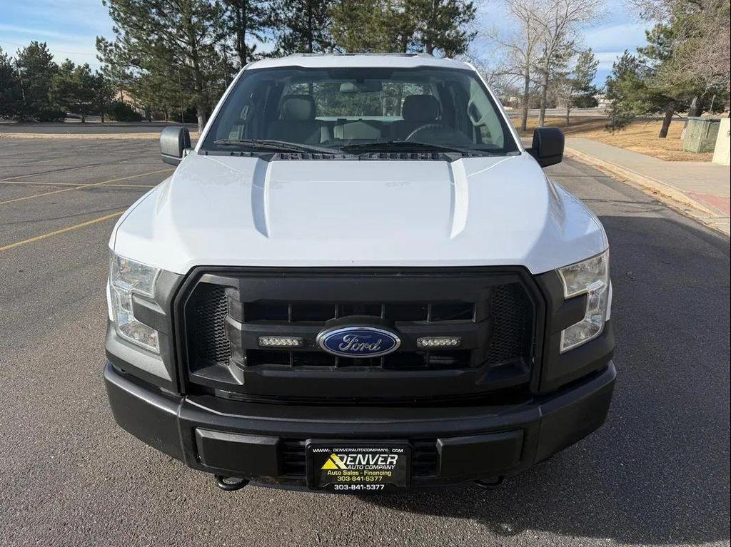 used 2016 Ford F-150 car, priced at $16,975