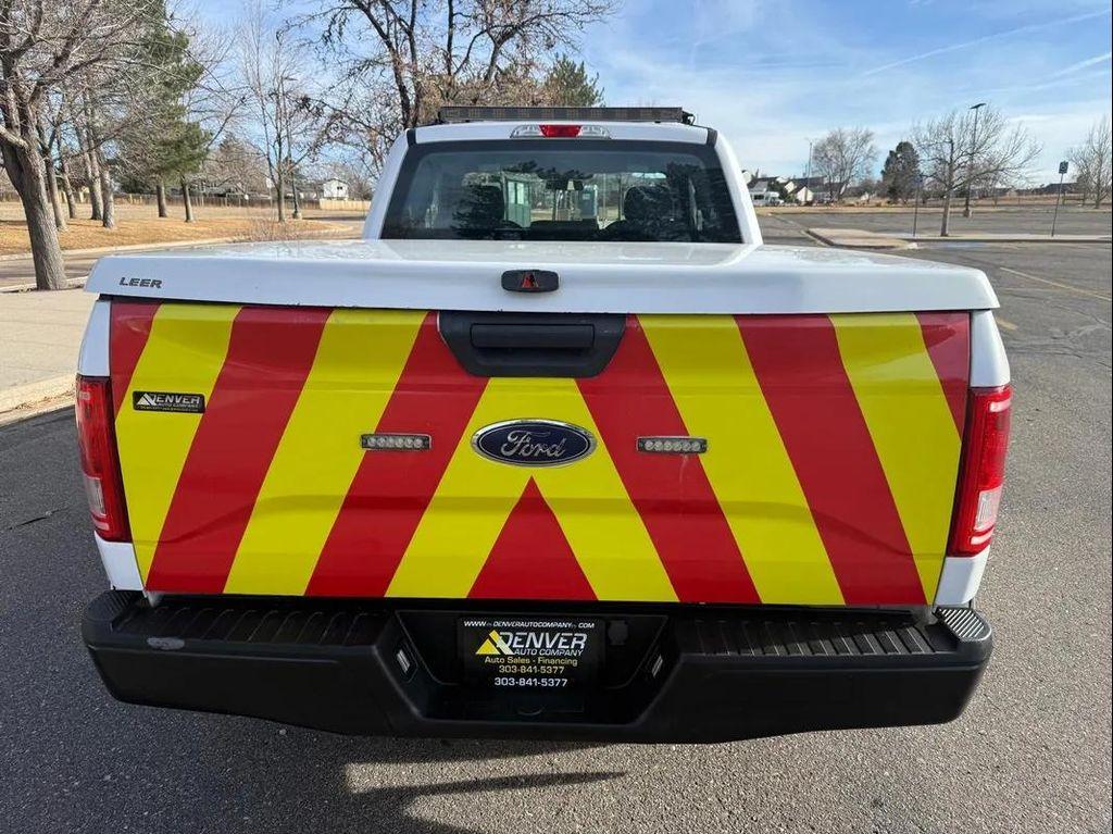used 2016 Ford F-150 car, priced at $16,975