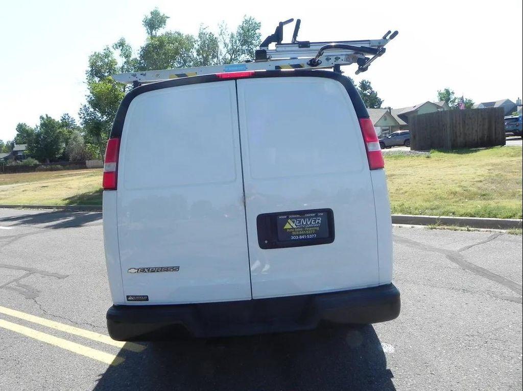 used 2021 Chevrolet Express 2500 car, priced at $17,975