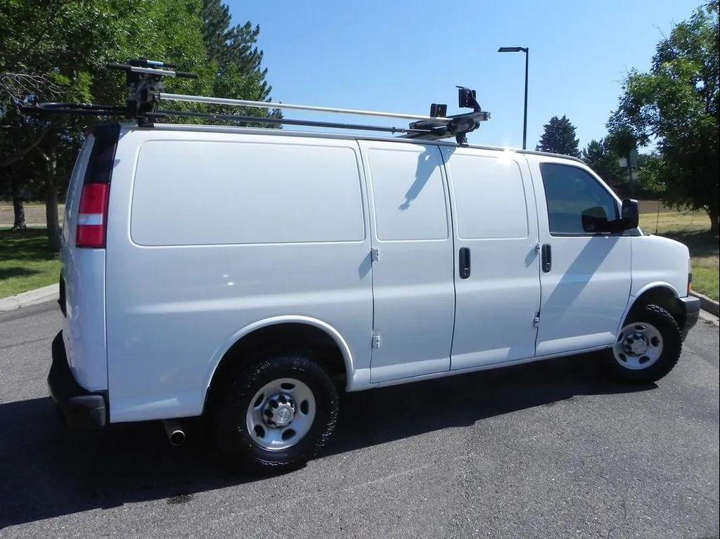used 2021 Chevrolet Express 2500 car, priced at $17,975