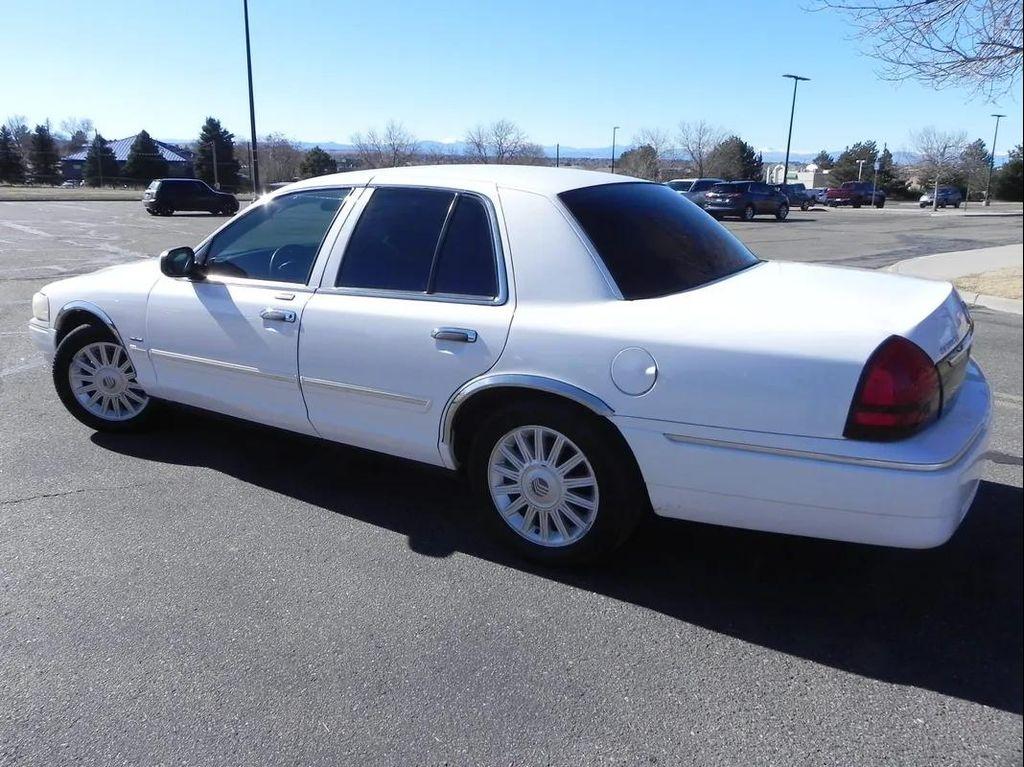 used 2011 Mercury Grand Marquis car, priced at $9,475