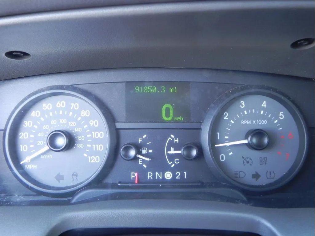 used 2011 Mercury Grand Marquis car, priced at $9,475