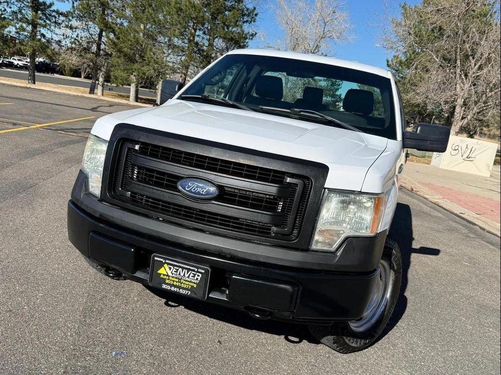 used 2014 Ford F-150 car, priced at $17,975