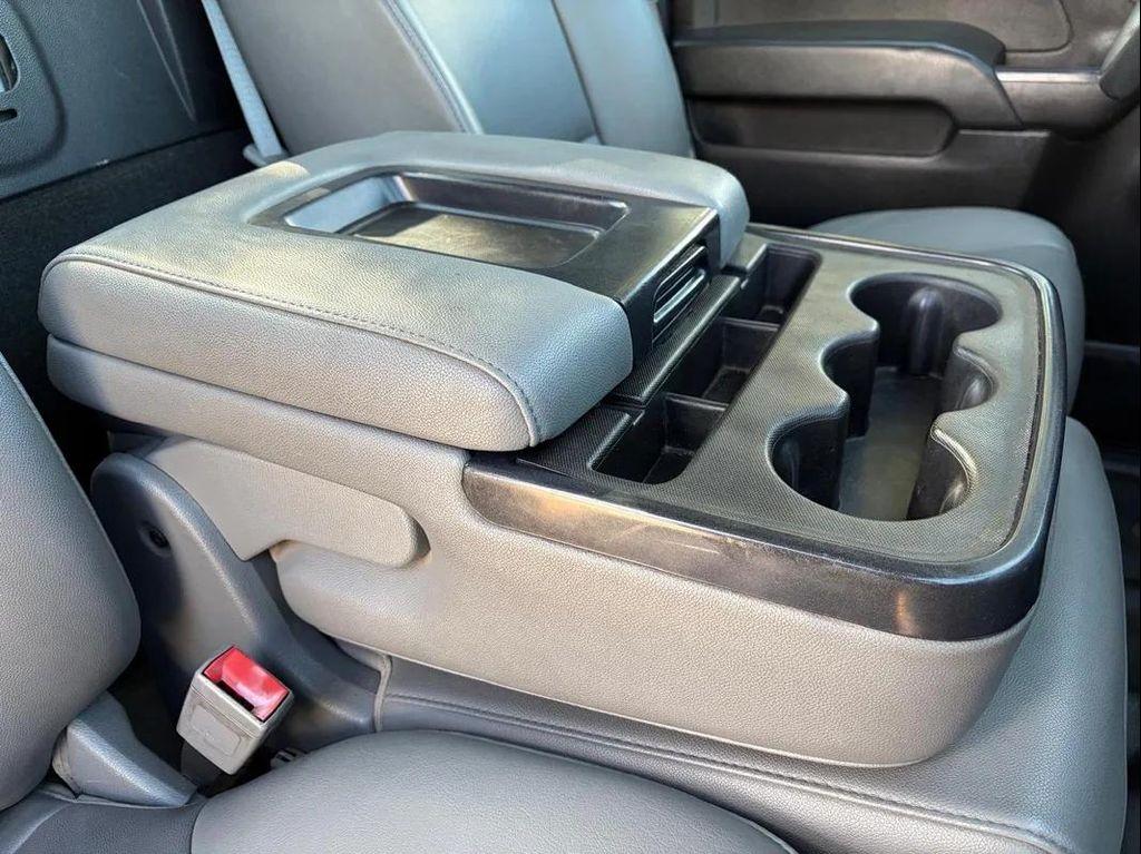 used 2016 Chevrolet Silverado 2500 car, priced at $16,975