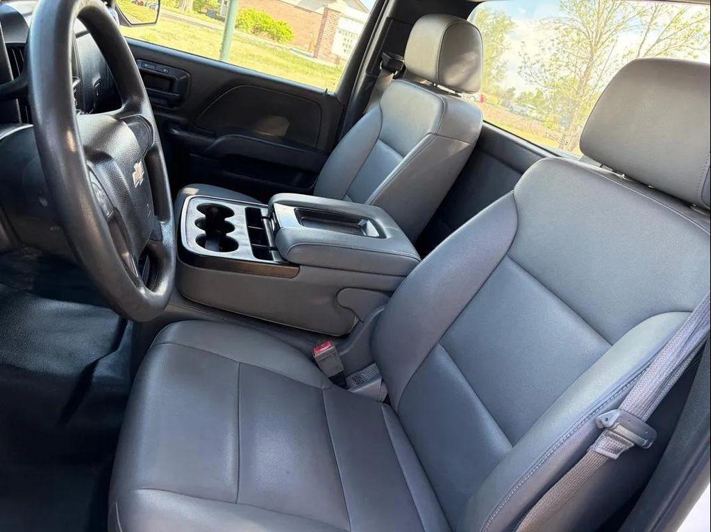 used 2016 Chevrolet Silverado 2500 car, priced at $16,975